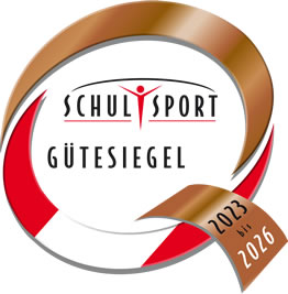 Schulsport Gütesiegel