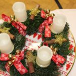 Adventkranzsegnung