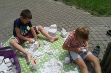 Nachmittagsbetreuung