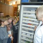 Lehrausgang Apotheke