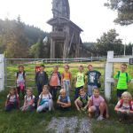 2a Klasse: Wandertag