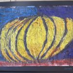 PUMPKIN IN THE MOONLIGHT“