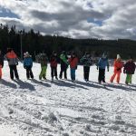 4a/4b Langlaufen in St. Jakob im Walde