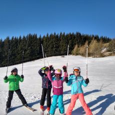 Schitag am Holzmeisterlift