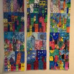 4b - James Rizzi (Burg und Sonne)