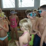 Schwimmtraining in Birkfeld