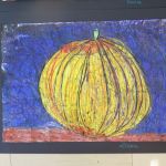 PUMPKIN IN THE MOONLIGHT“