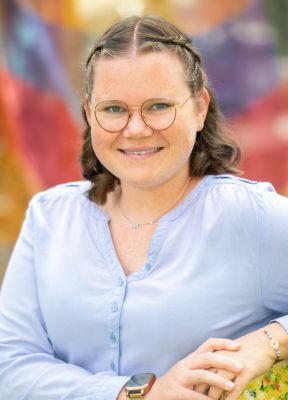 Nachmittagsbetreuung Antonia Ziesler