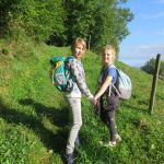 Wandertag 4a, 4b