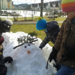 Endlich Schnee