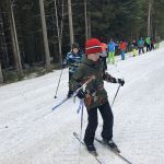 4a/4b Langlaufen in St. Jakob im Walde