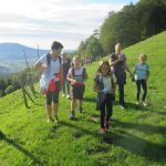 Wandertag 4a, 4b