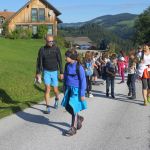 Wandertag 4a, 4b