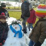 Endlich Schnee
