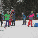 Langlaufen in St. Jakob im Walde