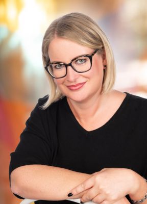 Johanna Krausneker (Foto: Fotostudio LOLA)