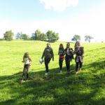 Wandertag 4a, 4b